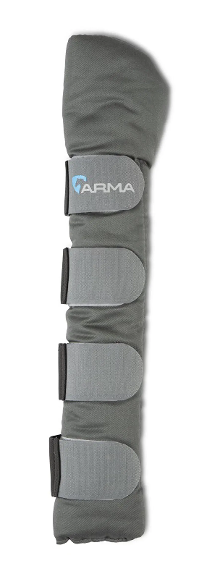 ARMA Padded Tail Guard in Grey-1